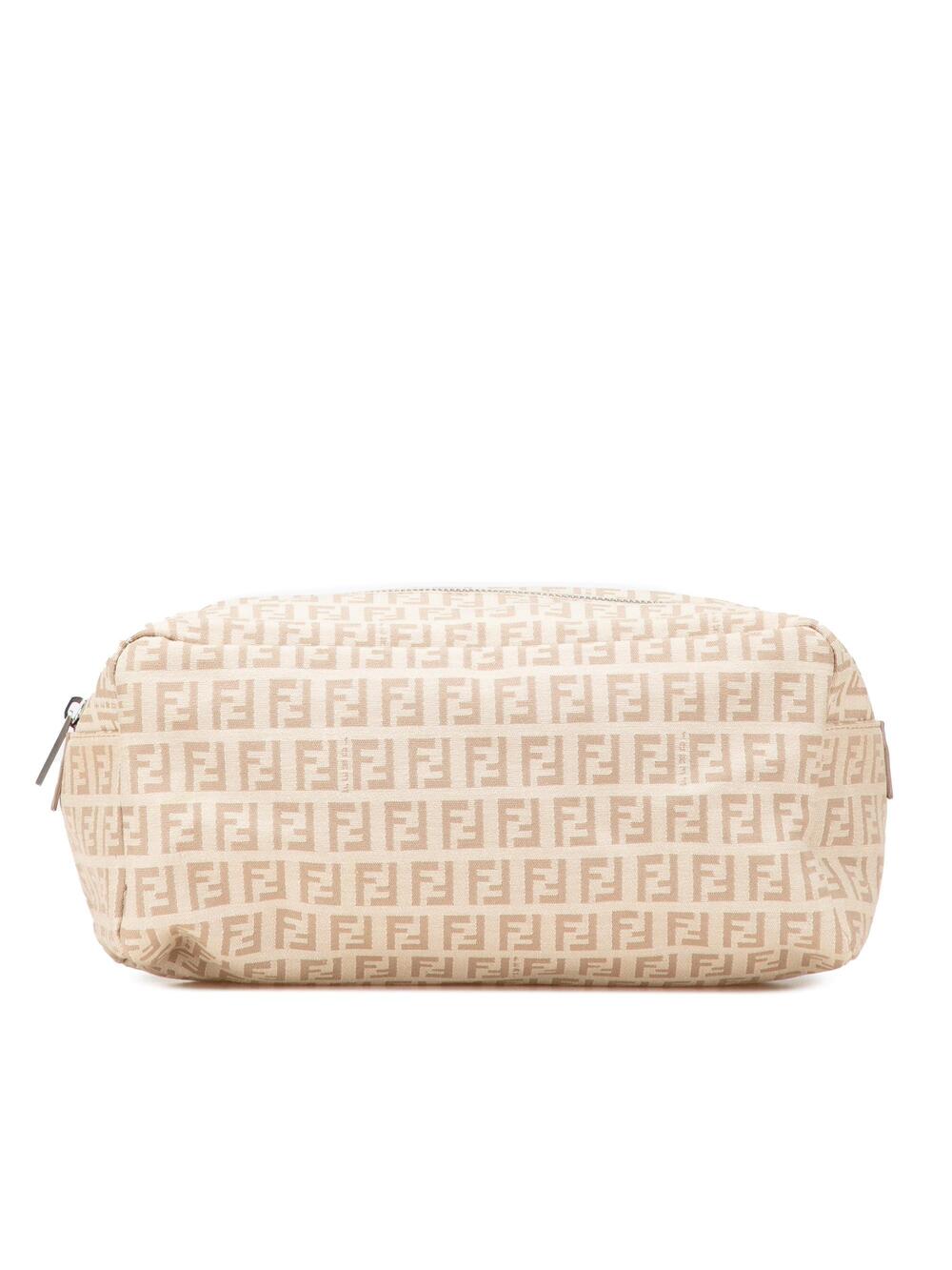 Fendi Pochette Shoulder Bag Zucchino #287255F55B